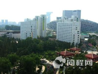 北京汇园酒店公寓图片外观
