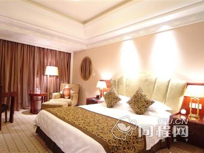武汉汇豪大酒店图片高级客房