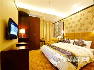 西安龙东国际酒店图片标准单人间