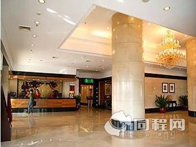 北京金桥国际酒店公寓图片大堂