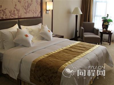 广州万盛名家酒店图片豪华大床房