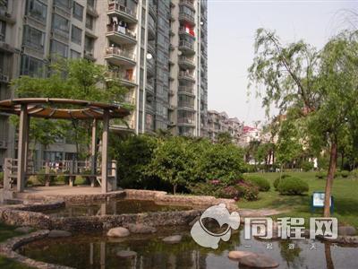 上海鼎居房家公寓（滨江茗园店）图片小区环境