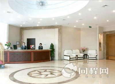 北京星程精品晶都国际酒店图片大堂
