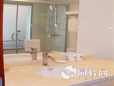 常州格林豪泰酒店（京沪高铁北站店）图片洗手间