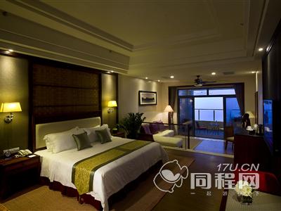 惠州碧桂园十里银滩酒店图片豪华海景大床房