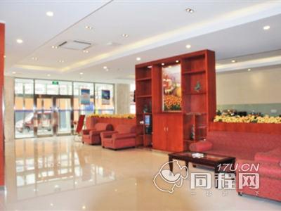 北京汉庭酒店（西直门北师大店）图片大厅