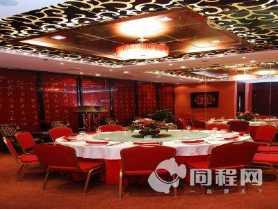 上海皇龙宾馆图片餐厅包厢