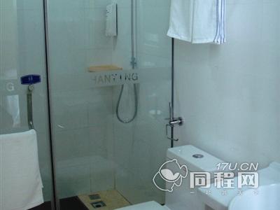 武汉汉庭酒店（武大店）图片浴室
