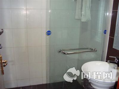 上海百度酒店连锁（松江乾顺店）图片浴室