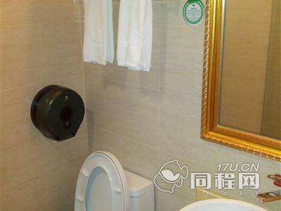 深圳维也纳酒店（龙东汽车站店）图片浴室