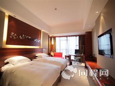 台州黄岩耀达酒店图片高级双人房