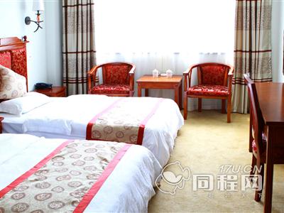 杭州贝宁酒店图片标准双人房