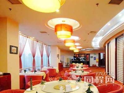 太原鑫上海滩国际会馆图片餐厅