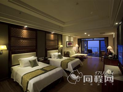 惠州碧桂园十里银滩酒店图片豪华海景双人房