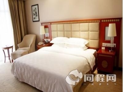 张家界青和锦江国际酒店图片大床房