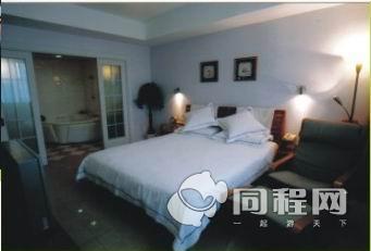 上海弘森酒店连锁图片套房