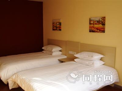杭州汉庭酒店（武林路中心店）图片双床房