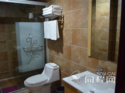 苏州雍合湾宾馆图片浴室