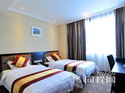 德阳速8酒店（华山南路店）图片标准双床房