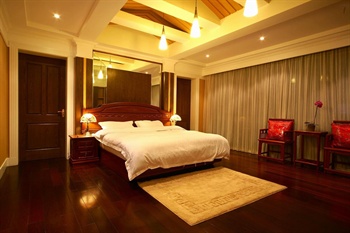 中式大床房