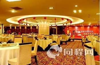 北京万柳酒店式公寓图片餐厅
