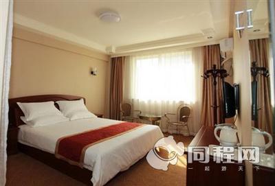 上海蓝檬酒店图片大床