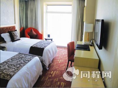 上海艾豪国际酒店图片高级双床