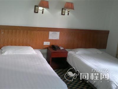 上海照环宾馆图片标准双床房