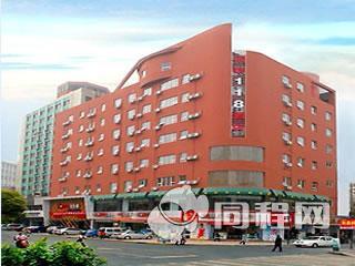 九江福泰118酒店（烟水亭店）图片外观