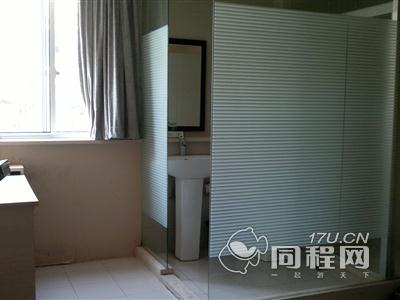 上海锦洲快捷酒店图片浴室