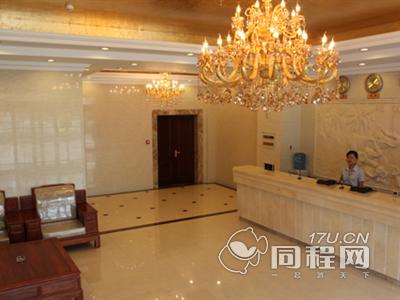 青岛即墨福百年商务酒店图片大厅