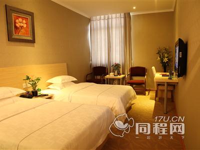 广州君安酒店图片标准双人房