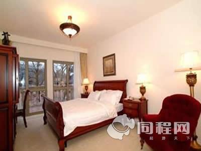 黄山心族之旅酒店（度假区）图片大床房