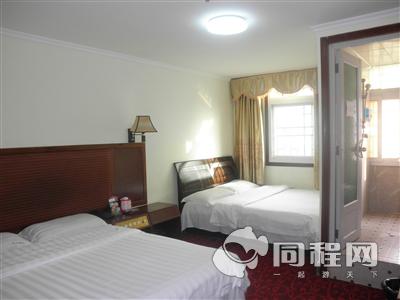 深圳国发宾馆图片标准双床房