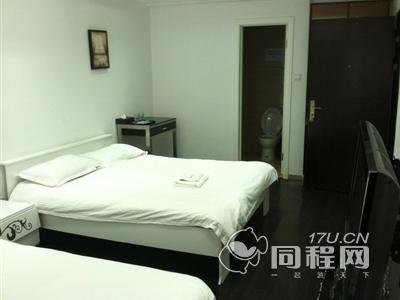 深圳居佳酒店式公寓图片豪华双床房