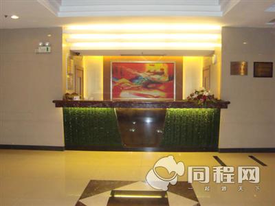 上海百度酒店连锁（松江乾顺店）图片大堂