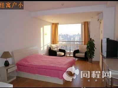 北京佳寓户小公寓式酒店图片大床房