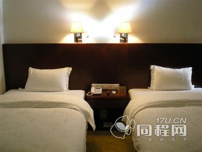 珠海新航酒店图片高级双床房