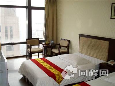 重庆空间宾馆图片双床房