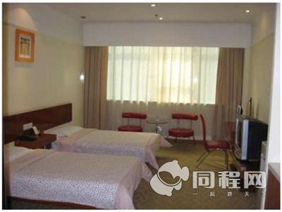 上海酒钢大酒店图片双床房