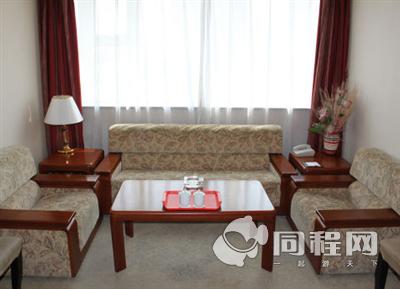 北京黎昌酒店图片套房客厅
