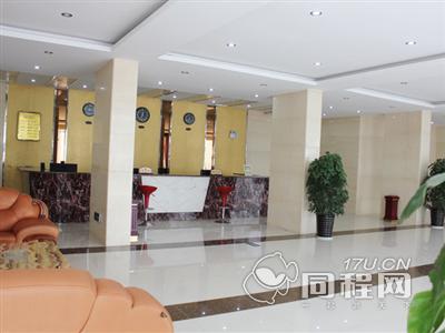 苏州月中桂商务宾馆图片大厅