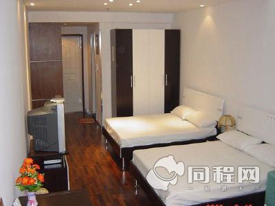 南京舒服家酒店公寓（君临国际店）图片双床房