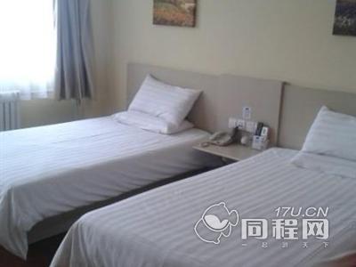 淄博汉庭酒店（人民西路店）图片双床房