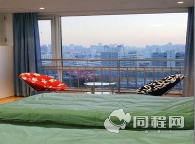 北京佳寓户小公寓式酒店图片标准间