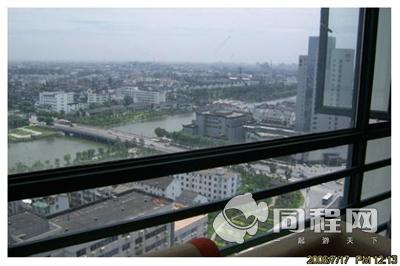 苏州都市E站移动酒店公寓图片窗外风景