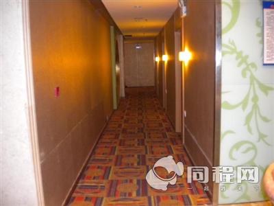 重庆栖息谷酒店（临江门店）图片走廊