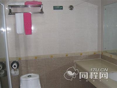 泉州泊捷时尚酒店（津淮店）图片浴室
