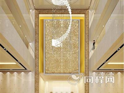 武汉纽宾凯光谷国际酒店图片酒店大堂