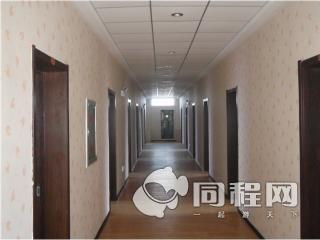 营口雅康商务酒店图片走廊